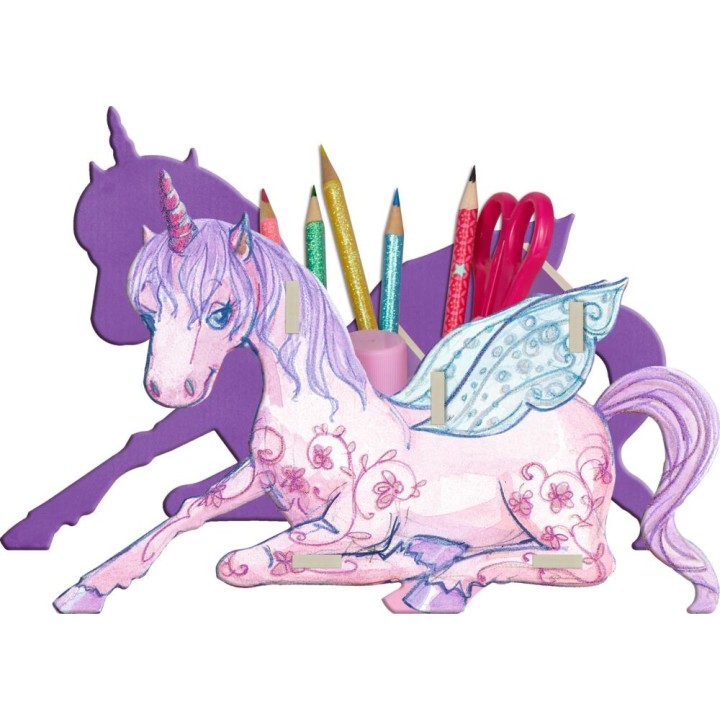 Portabolígrafos Unicornio
