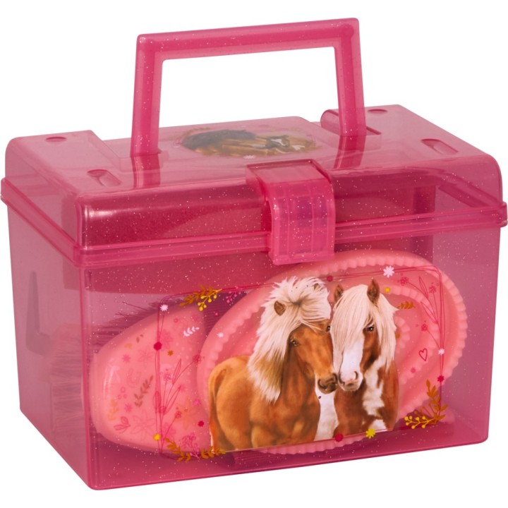 Set limpieza Caballos