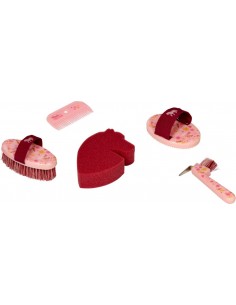 Set limpieza Caballos 2