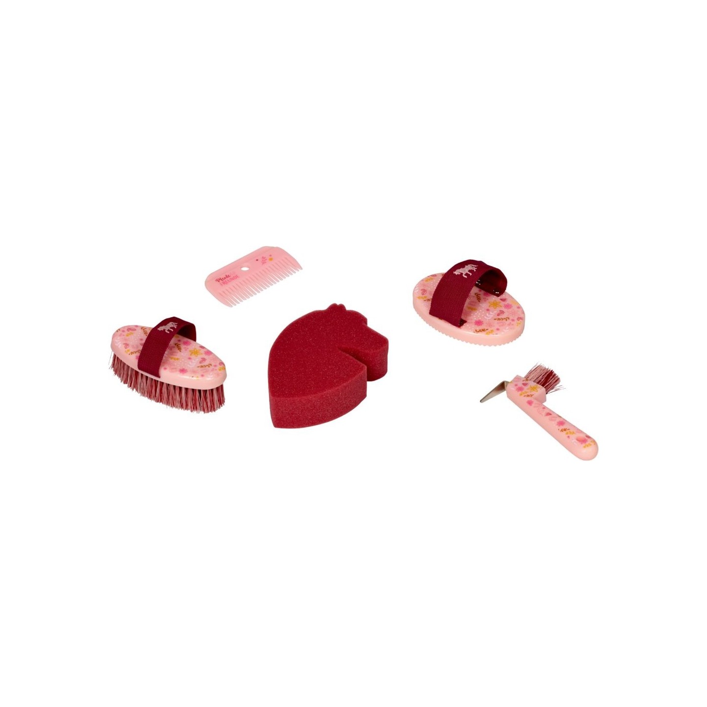 Set limpieza Caballos