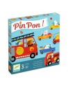 Juego Pin Pon