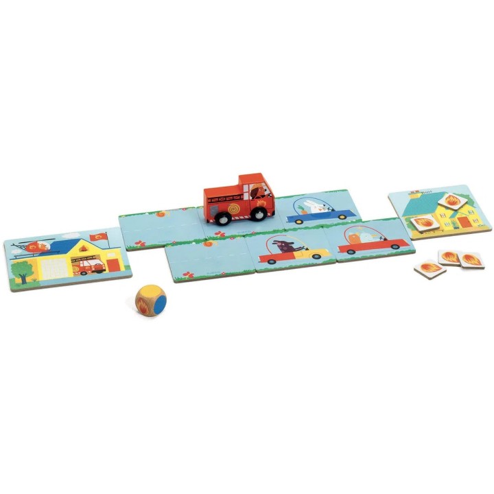 Juego Pin Pon