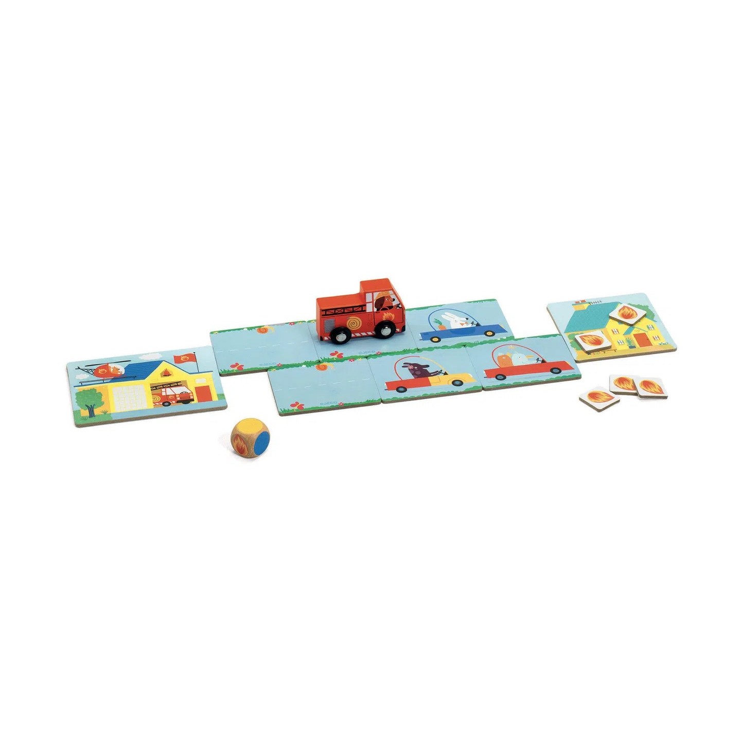 Juego Pin Pon