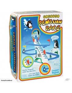 Carrera de Pinguinos
