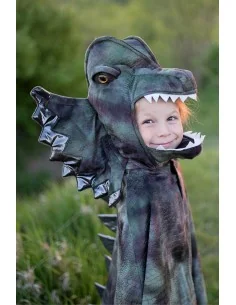 Capa Dilophosaurus con Garras