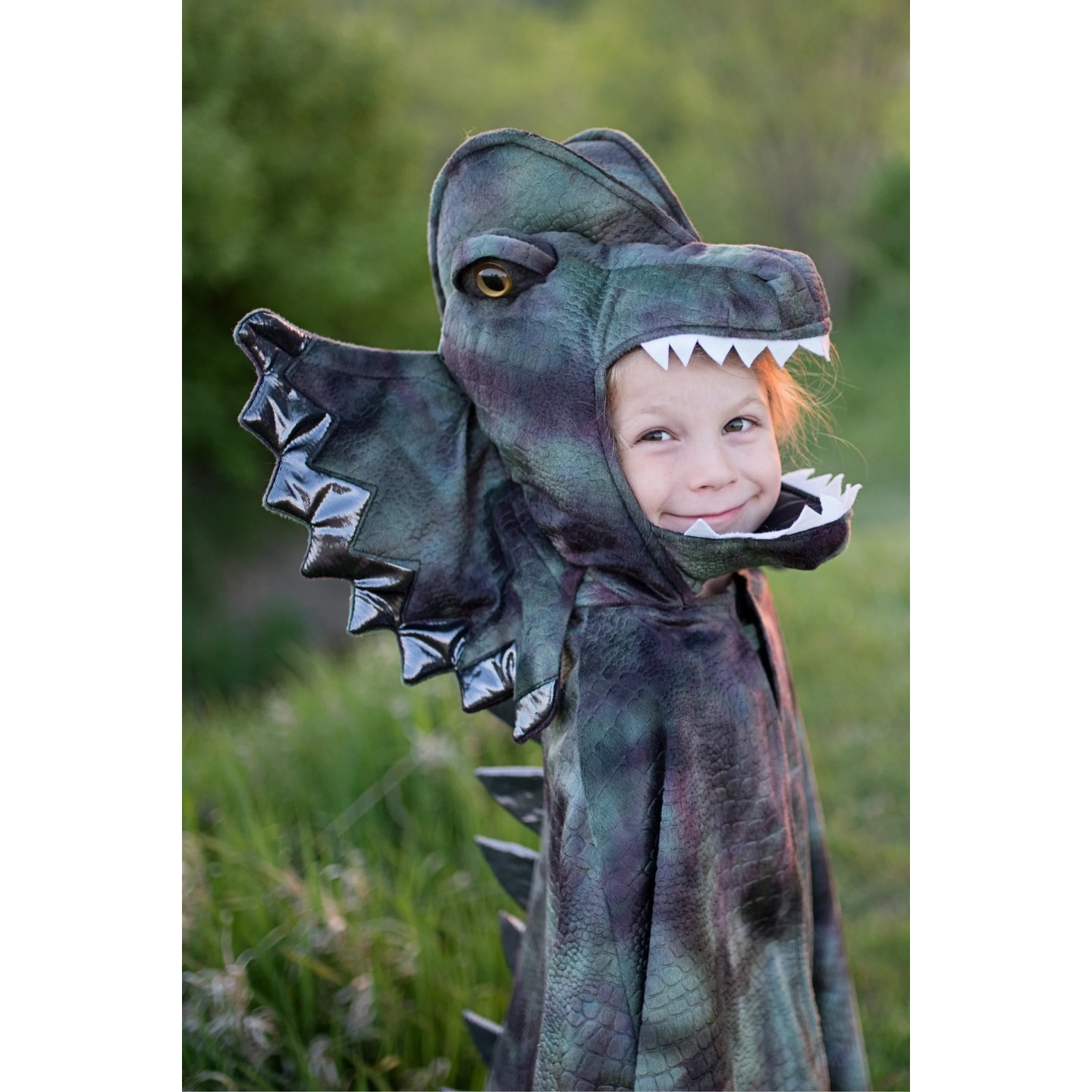 Capa Dilophosaurus con Garras