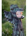 Capa Dilophosaurus con Garras