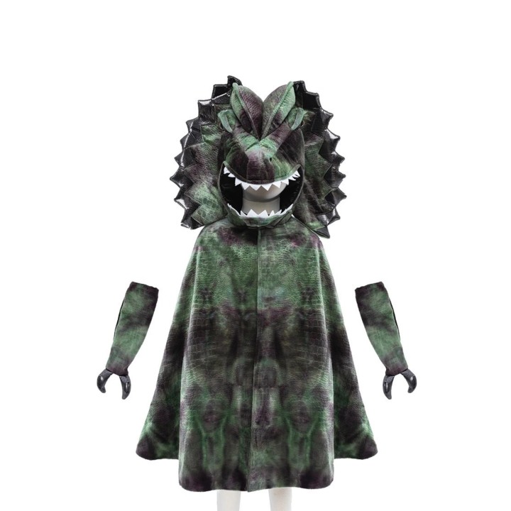 Capa Dilophosaurus con Garras