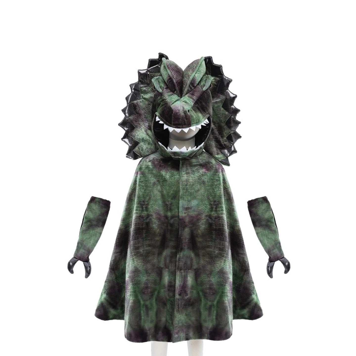 Capa Dilophosaurus con Garras