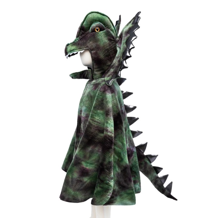 Capa Dilophosaurus con Garras