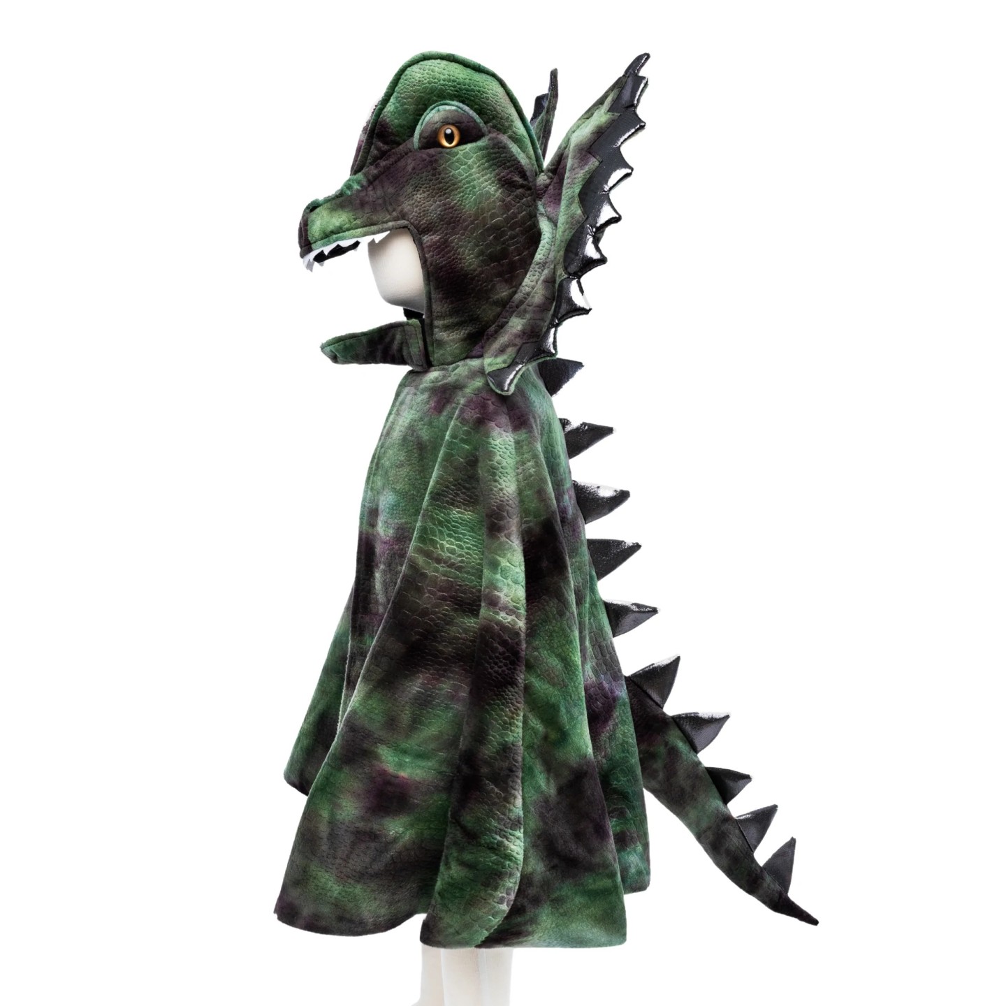 Capa Dilophosaurus con Garras