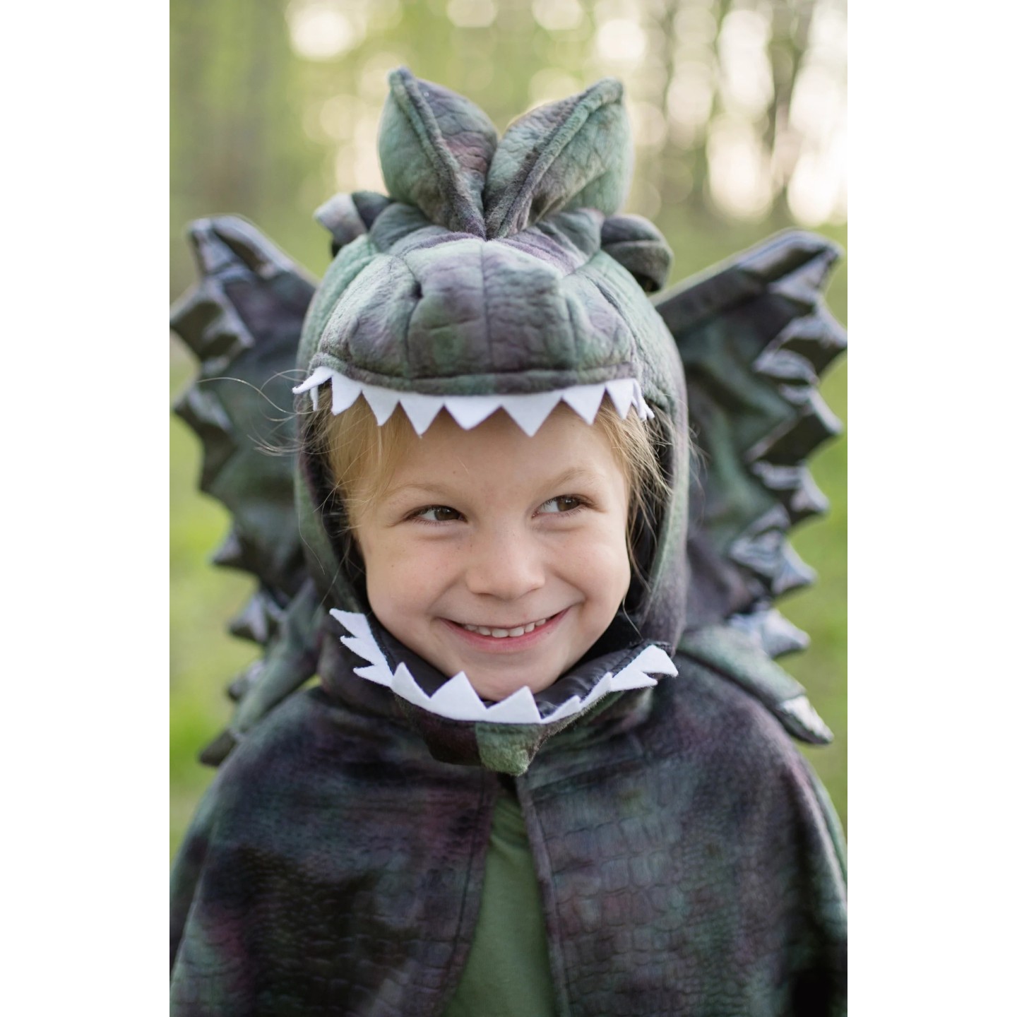 Capa Dilophosaurus con Garras