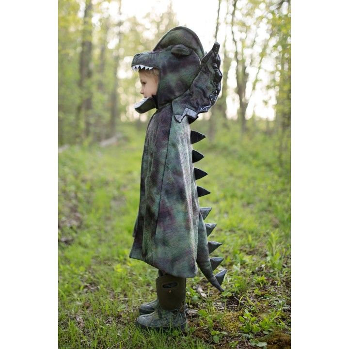 Capa Dilophosaurus con Garras