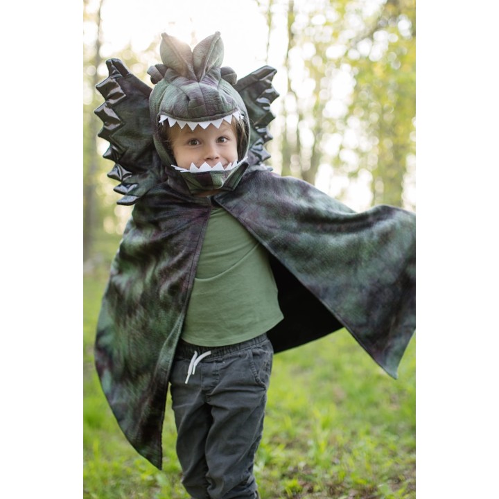 Capa Dilophosaurus con Garras
