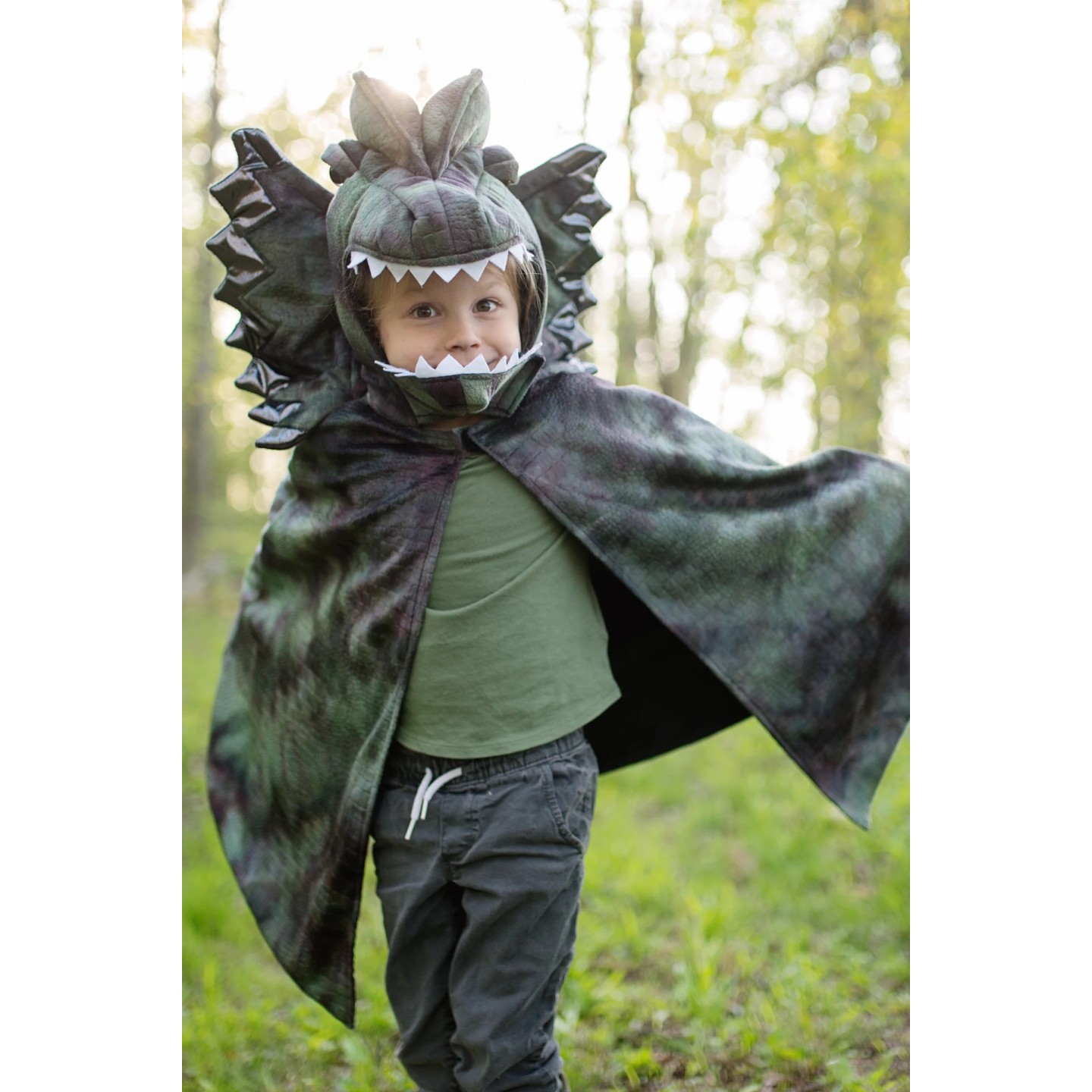 Capa Dilophosaurus con Garras