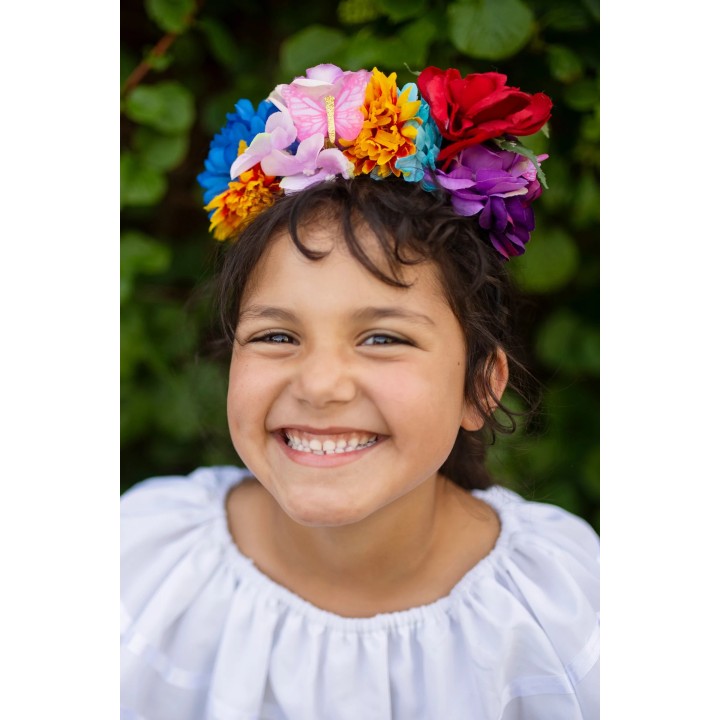 Disfraz Frida 5-6 Años