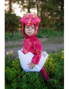 Disfraz Baby Triceratops...