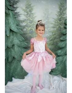 Vestido Holiday Ballerina