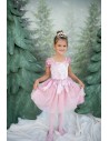 Vestido Holiday Ballerina