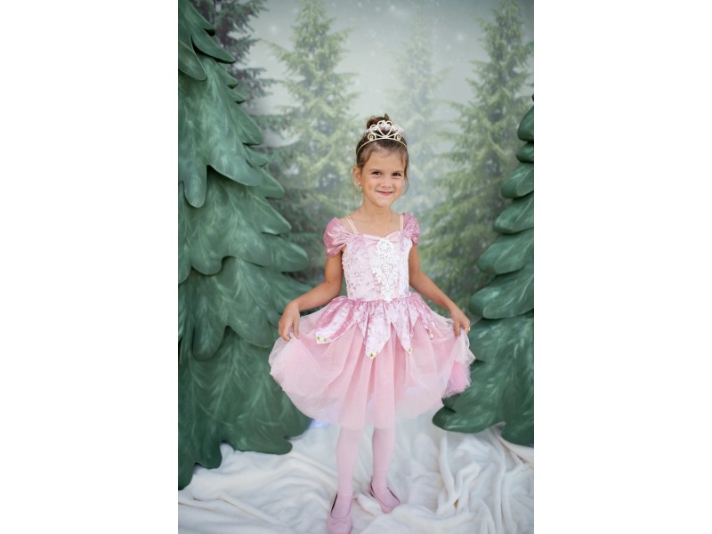 Vestido Holiday Ballerina