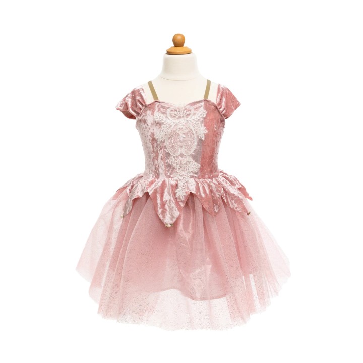 Vestido Holiday Ballerina