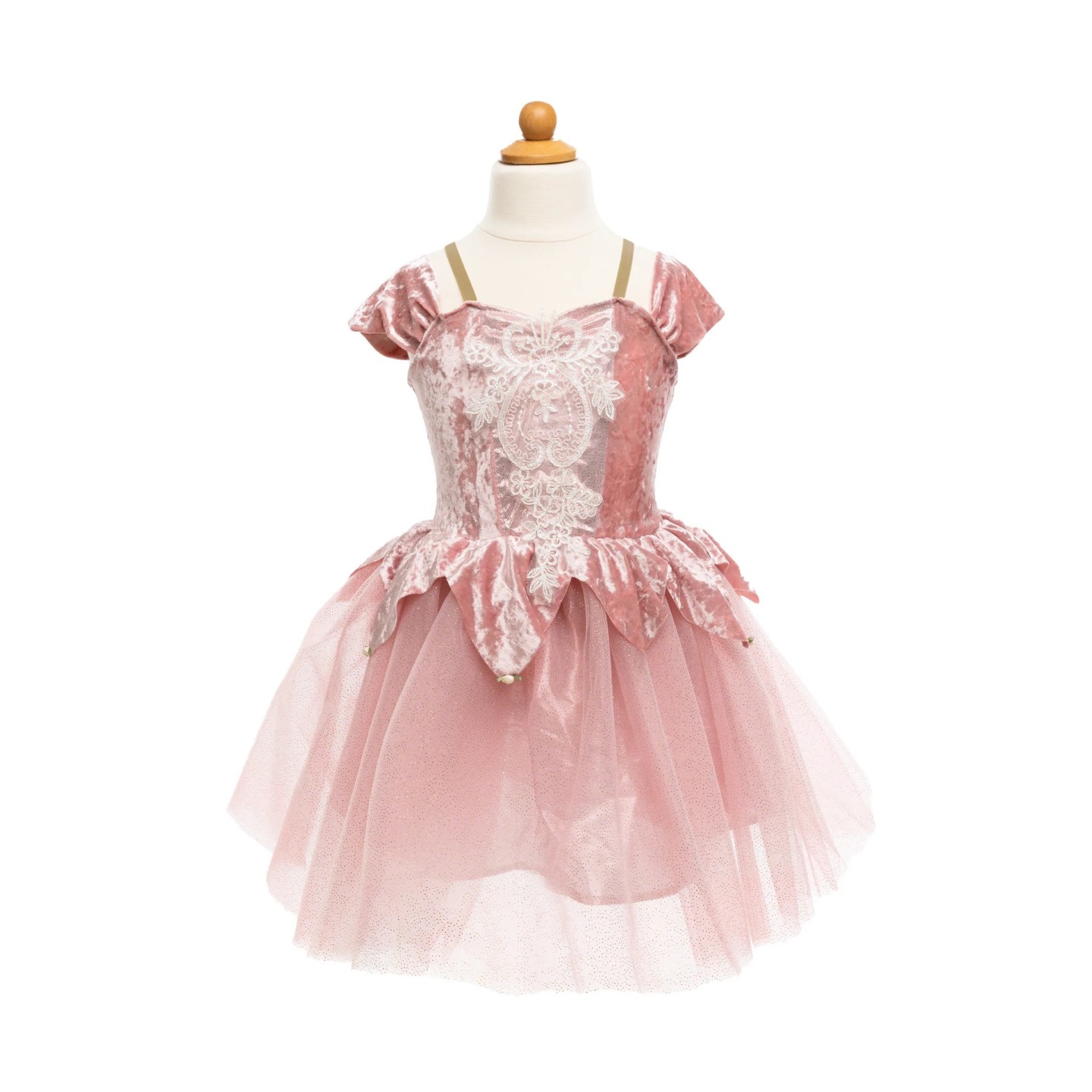 Vestido Holiday Ballerina
