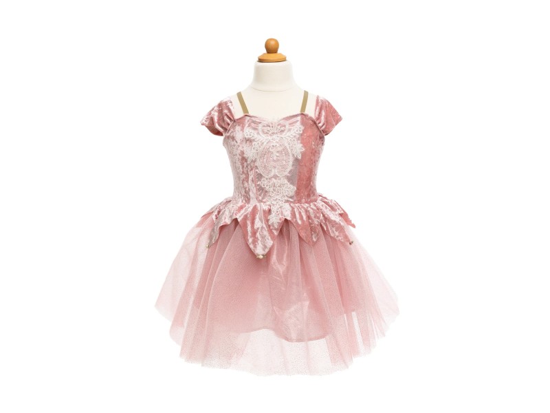 Vestido Holiday Ballerina