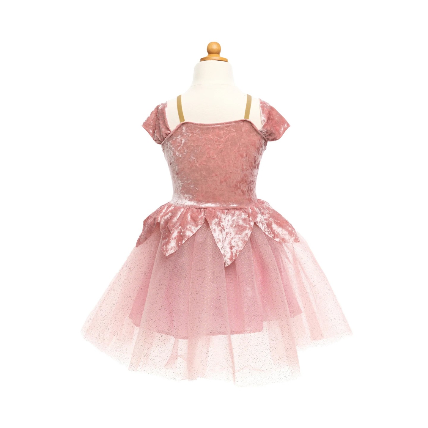 Vestido Holiday Ballerina