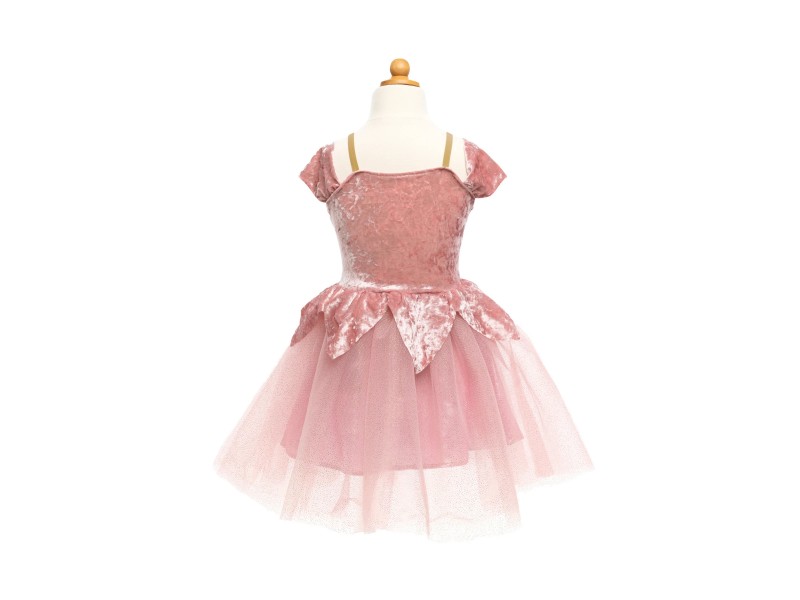 Vestido Holiday Ballerina