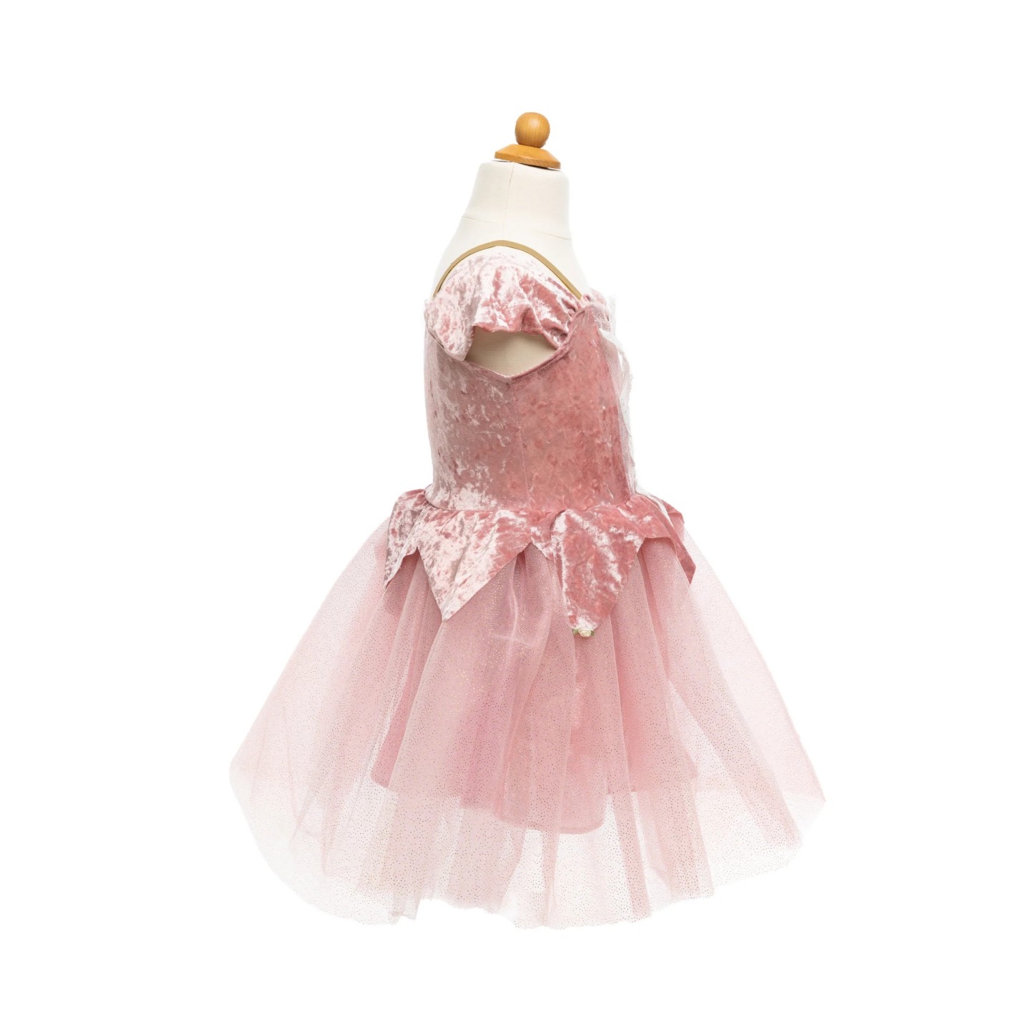 Vestido Holiday Ballerina