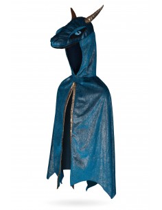 Capa Dragón Azul 2
