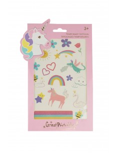 Tatuajes Unicornios