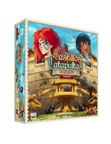 Castillos y Catapultas - Asedio