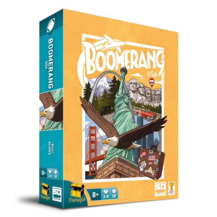 Boomerang USA