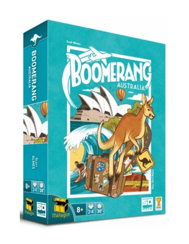 Boomerang Australia