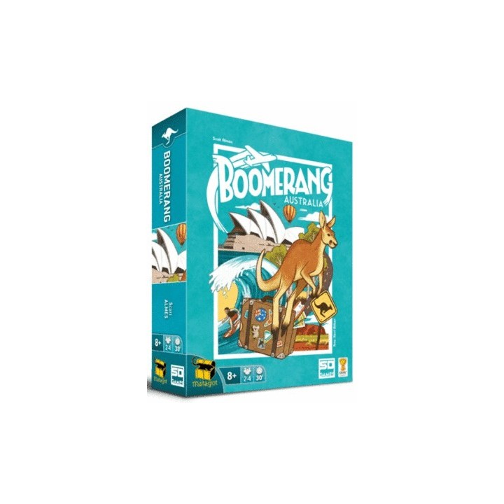 Boomerang Australia