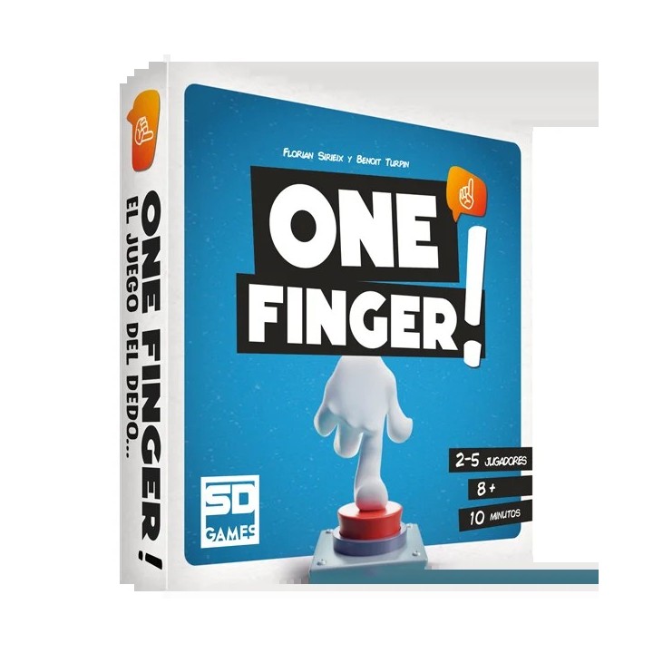 One Finger