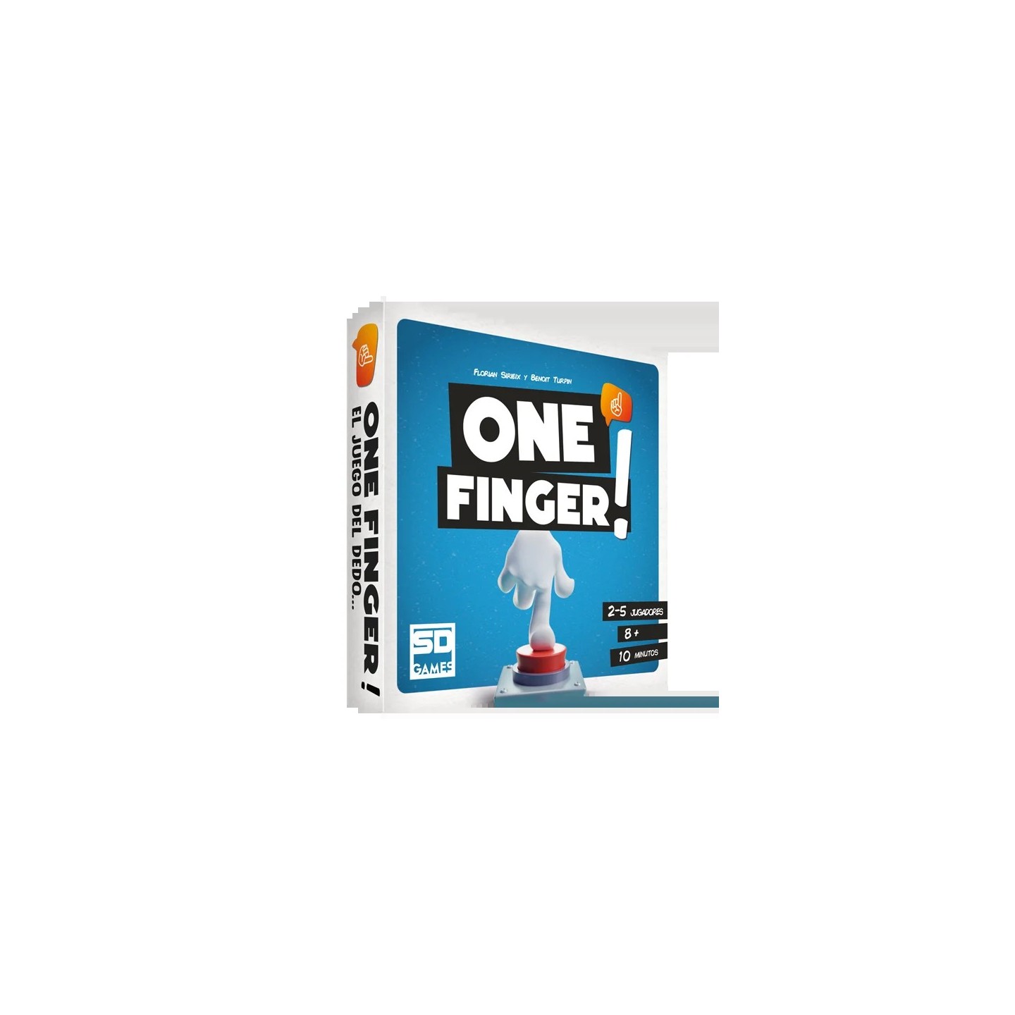 One Finger