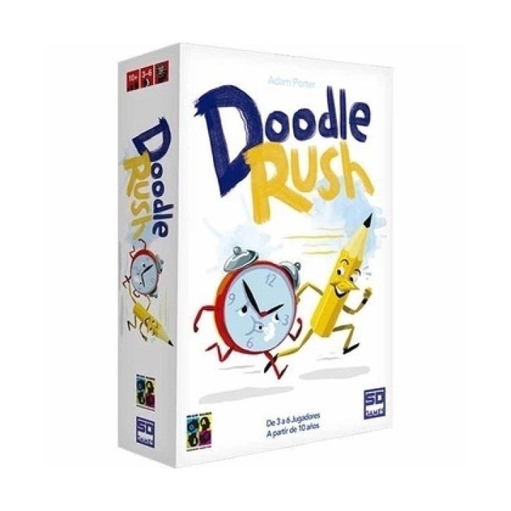 Doodle Rush