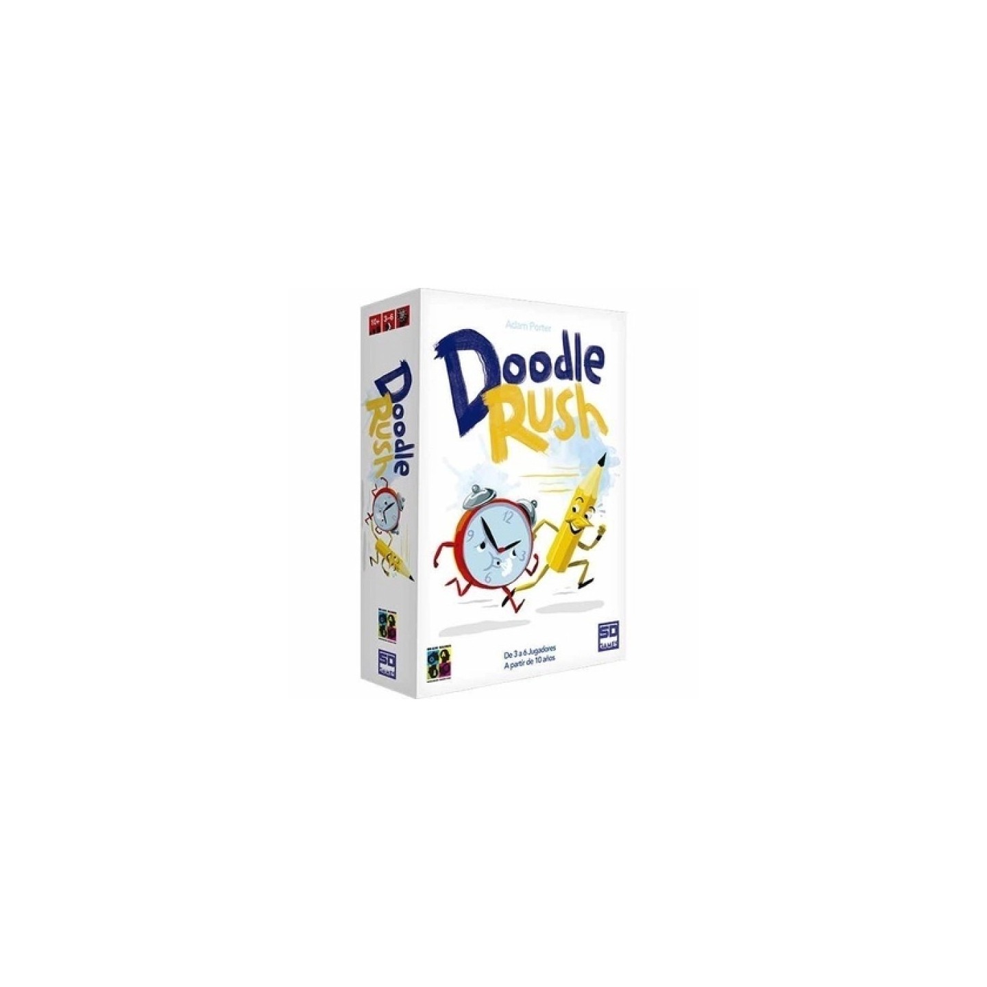 Doodle Rush