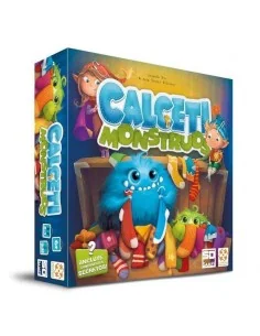 Calcetimonstruos