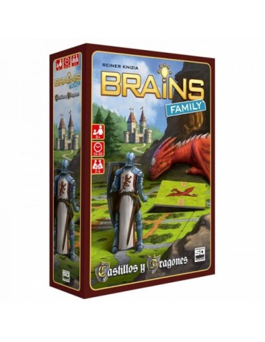 Brains Castillo y Dragones - Edición...