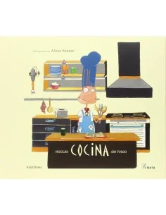 Nicolás cocina sin fuego (Pictogramas)