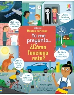 Yo me pregunto... ¿Cómo funciona esto?