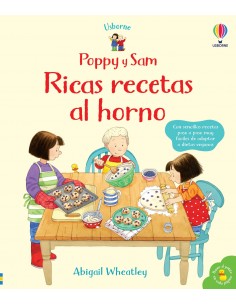 Poppy y Sam - Ricas recetas...