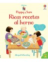 Poppy y Sam - Ricas recetas al horno