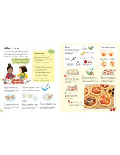 Poppy y Sam - Ricas recetas al horno 2