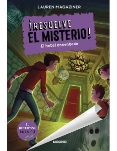 Resuelve el misterio! 3 - El hotel encantado