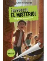 ¡Resuelve el misterio! 4 - Peligro en la excavación