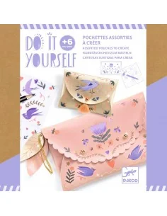 DIY Bolsas Dulce Fashionista